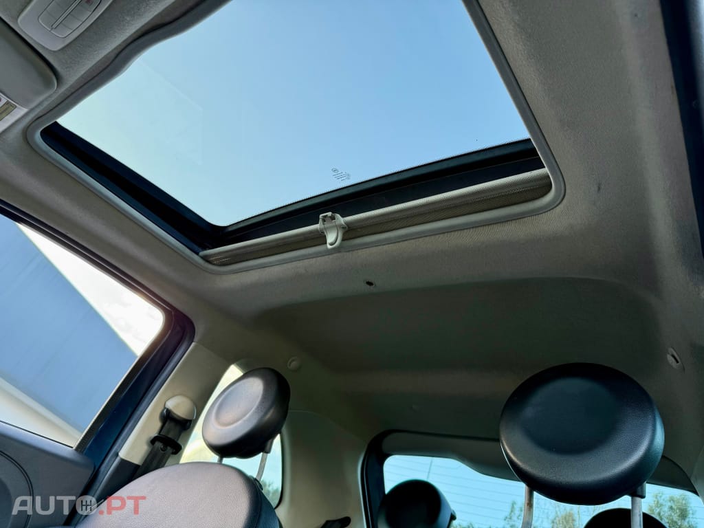 Fiat 500 1.3 16V Multijet Sport