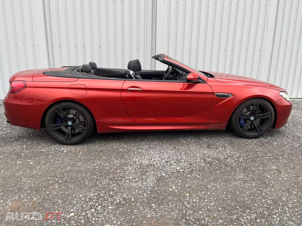 BMW M6 Competition