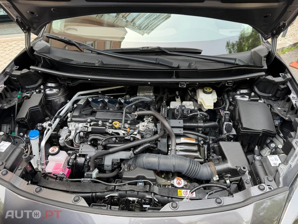 Toyota Yaris Cross 1.5 HDF Luxury