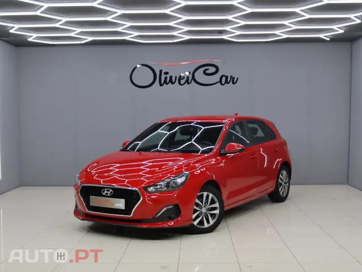 Hyundai i30 1.0 T-GDi Style