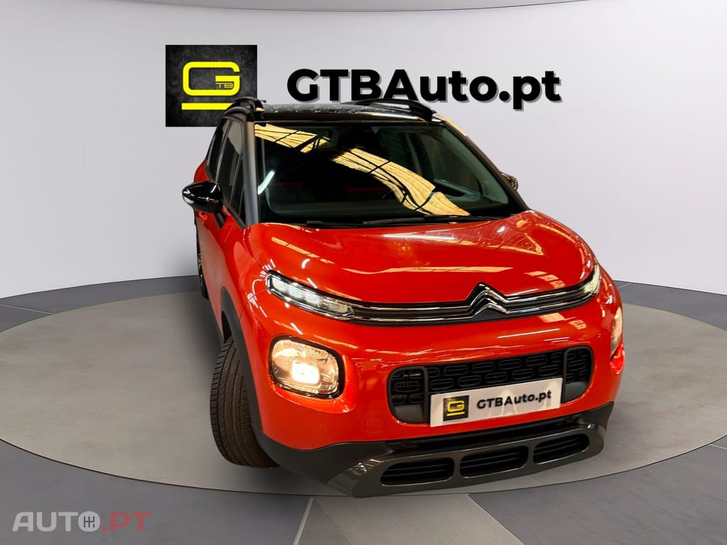 Citroen C3 Aircross 1.2 SHINNE