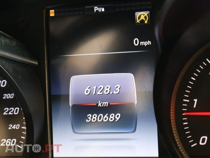 Mercedes-Benz C 220 BlueTEC AMG Line