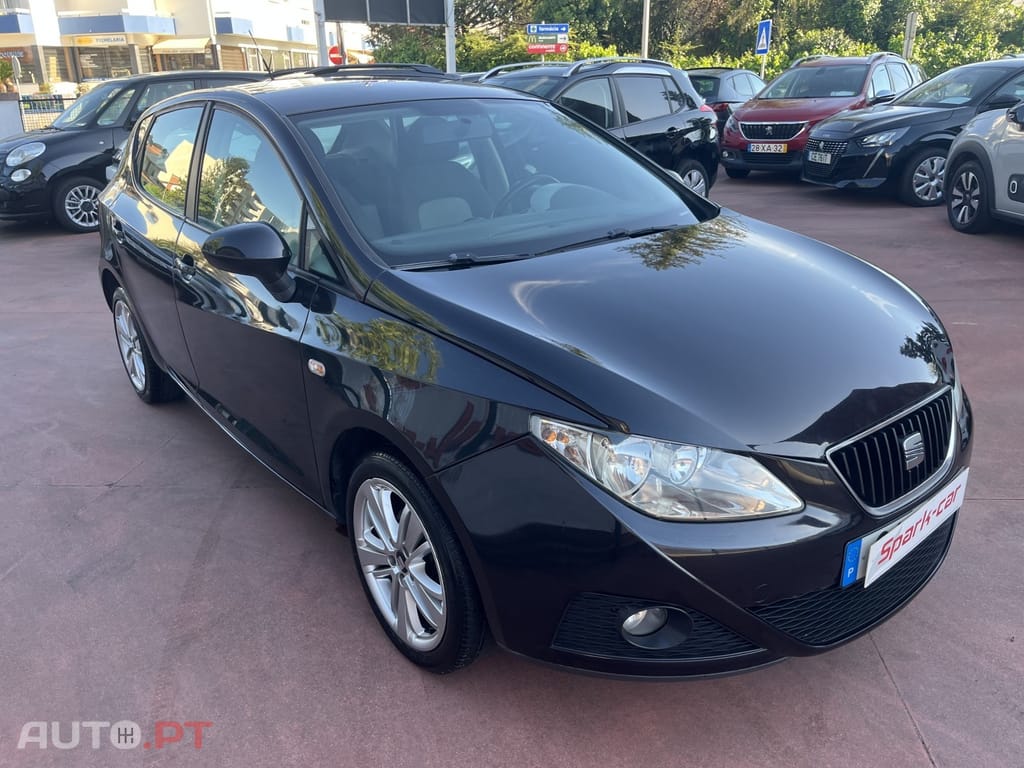 Seat Ibiza 1.4 16V Style