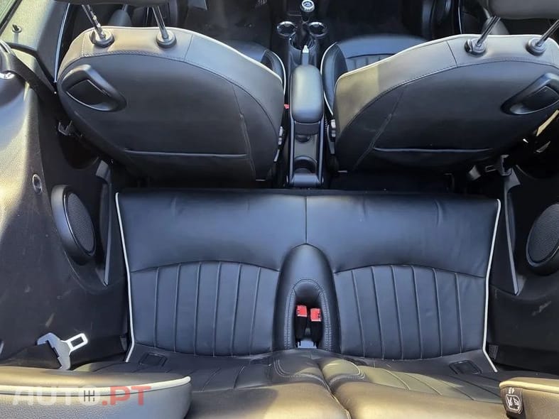 MINI Cabrio Cooper SD