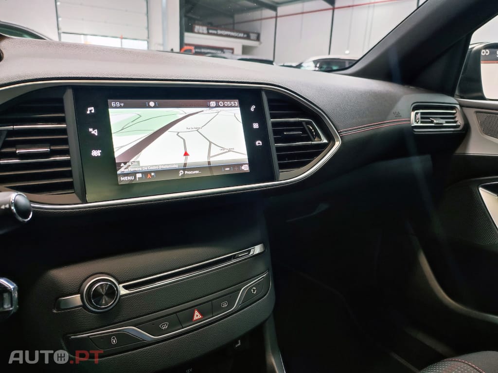 Peugeot 308 SW GT Line