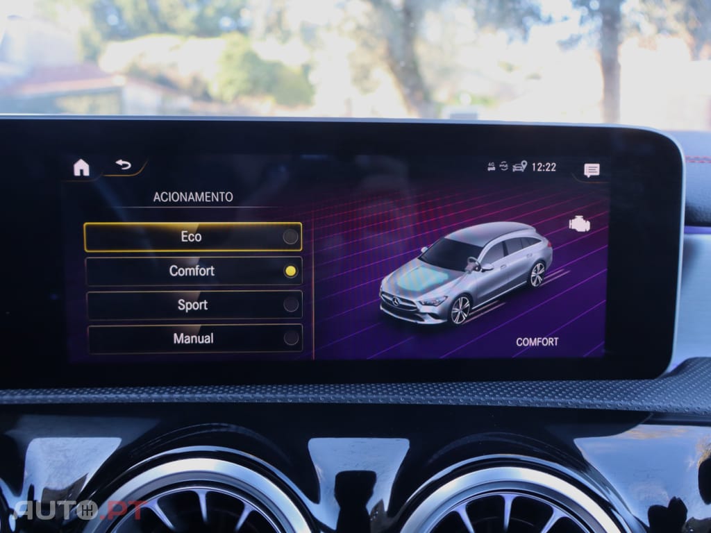 Mercedes-Benz CLA 180 d AMG Line Aut.