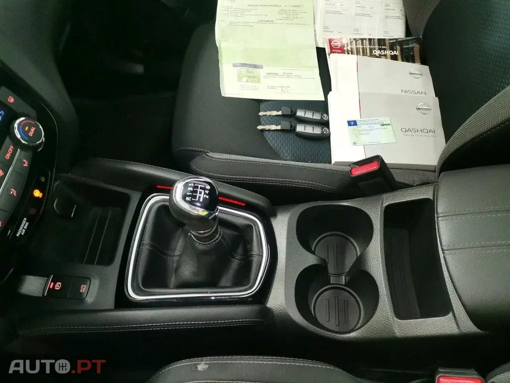 Nissan Qashqai 1.5 dCi N-Connecta J18