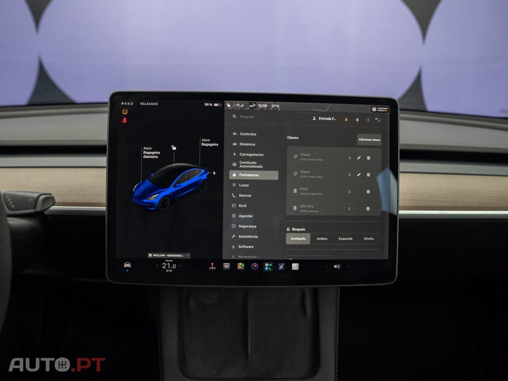 Tesla Model 3 Performance Dual Motor AWD
