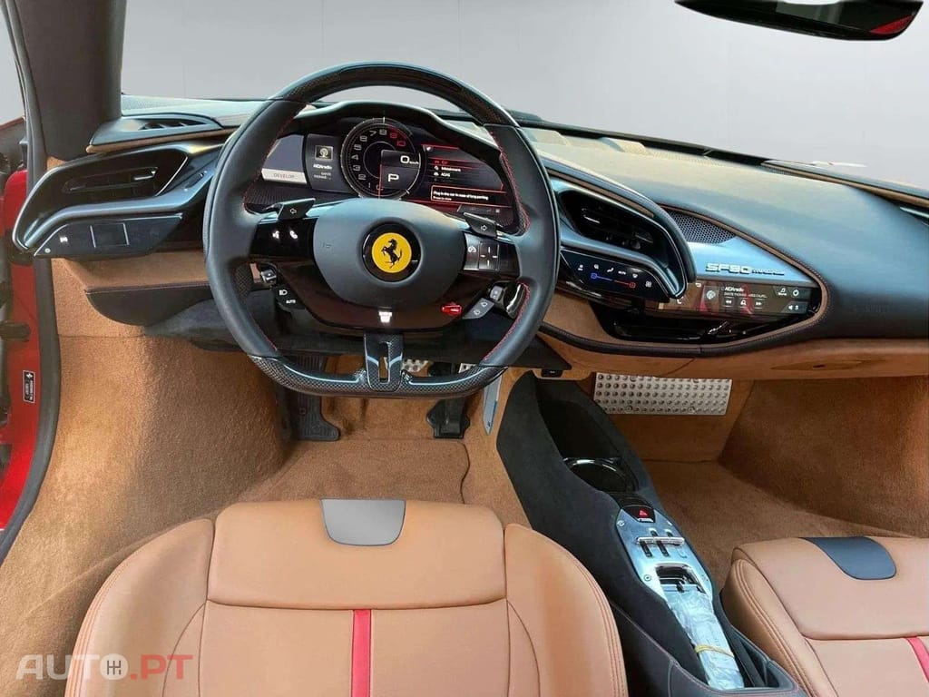 Ferrari SF90 STRADALE