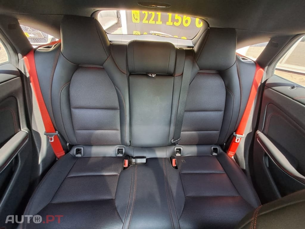 Mercedes-Benz CLA 45 AMG Shooting Brake 4Matic+