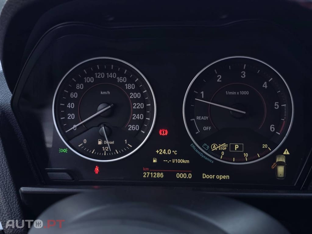 BMW 118 d Pack M Auto