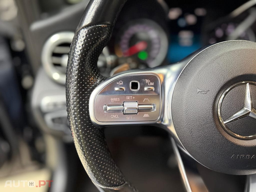 Mercedes-Benz C 220 d AMG Line