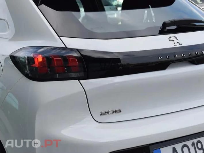 Peugeot 208 1.5 BlueHDi Active