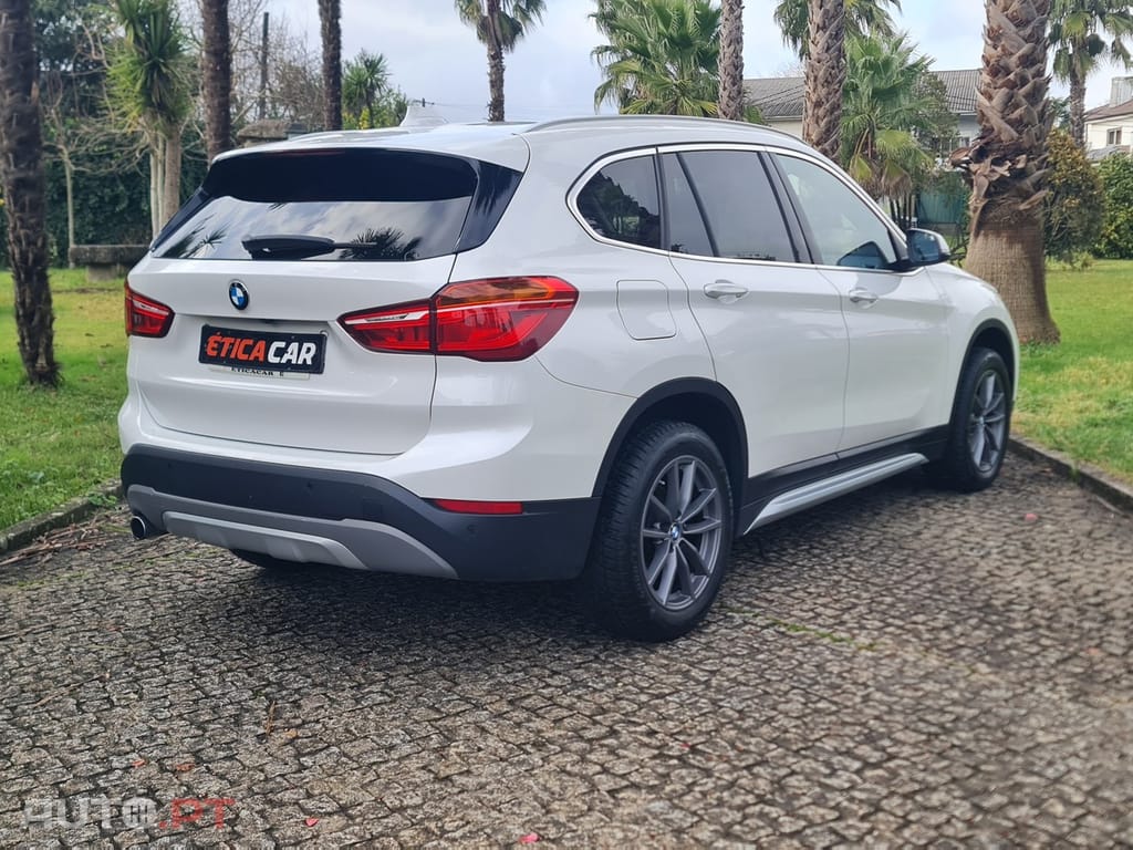 BMW X1 18 d sDrive Auto