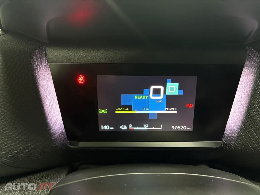 Citroen e-C4 50 kWh Shine