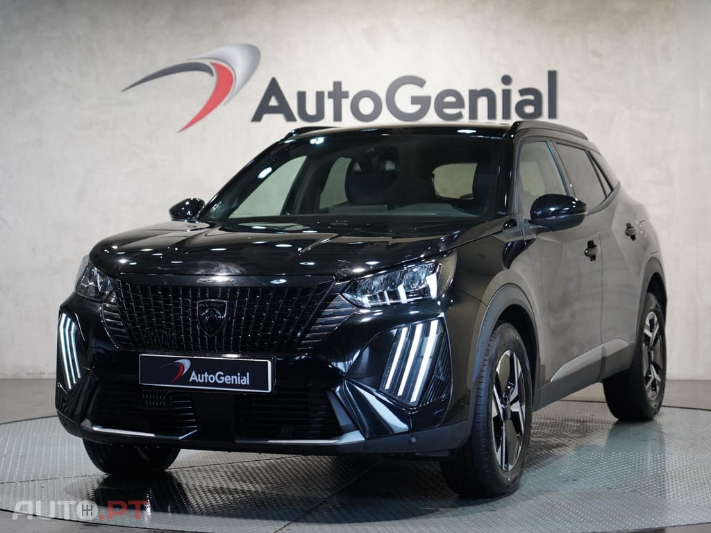 Peugeot 2008 1.2 Hybrid Allure e-DCS6