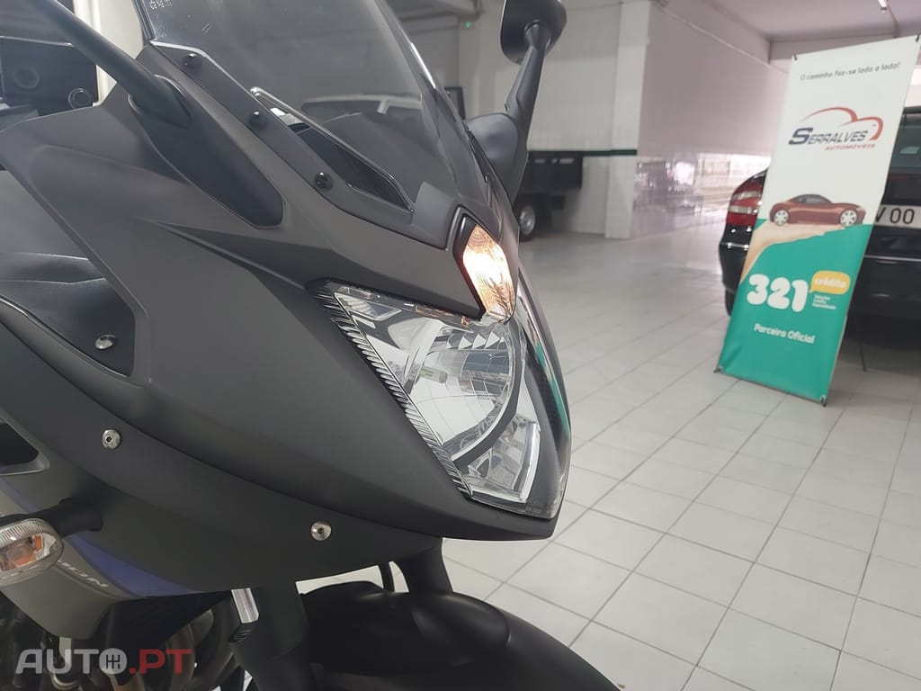 Yamaha XJ 6 Diversion