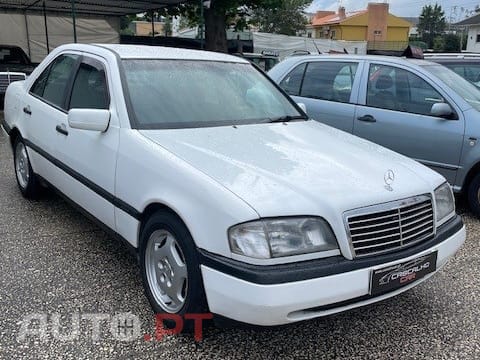 Mercedes-Benz C 220 D Esprit
