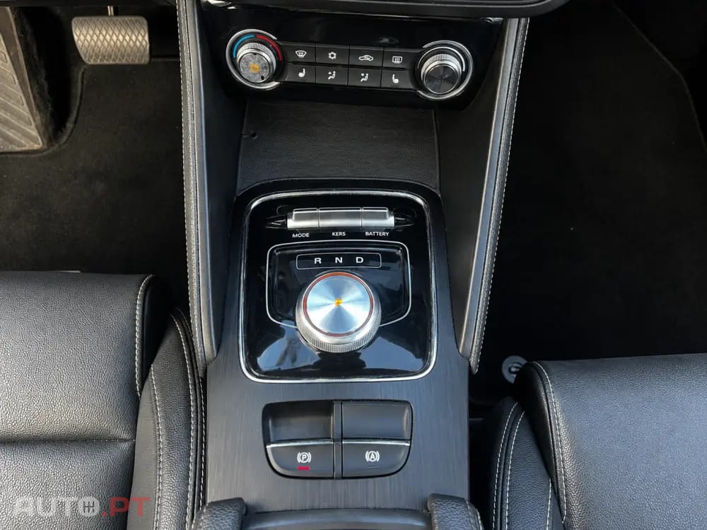 MG ZS EV 44.5 kWh Luxury