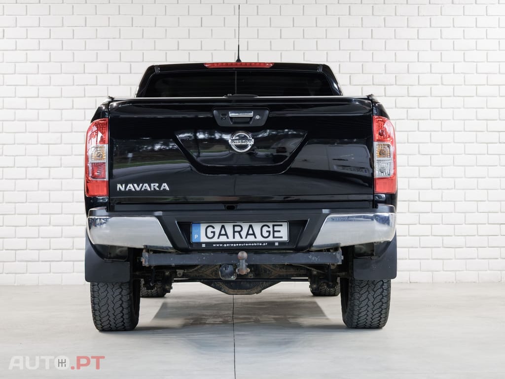 Nissan Navara 2.3 dCi CD 4WD N-Connecta