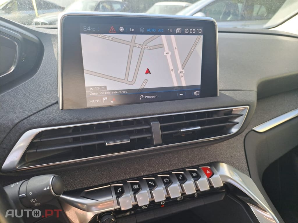 Peugeot 5008 1.5 BlueHDi Allure Pack EAT8