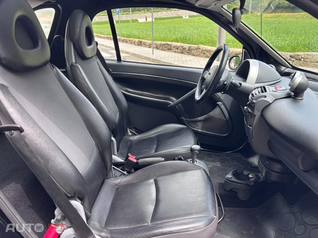 Smart ForTwo Passion 61