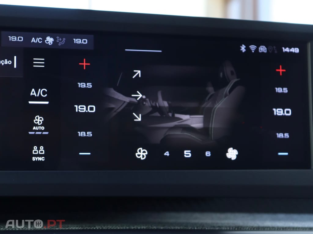 Peugeot 3008 1.2 Hybrid Allure e-DCS6