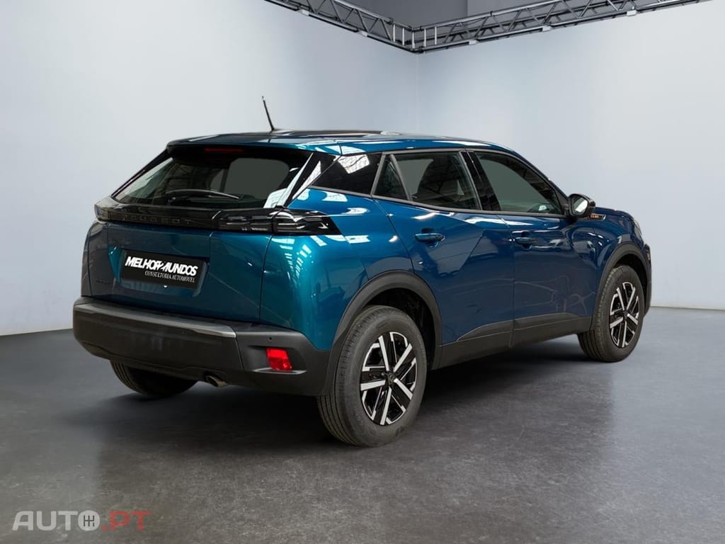 Peugeot 2008 1.2 PureTech Style