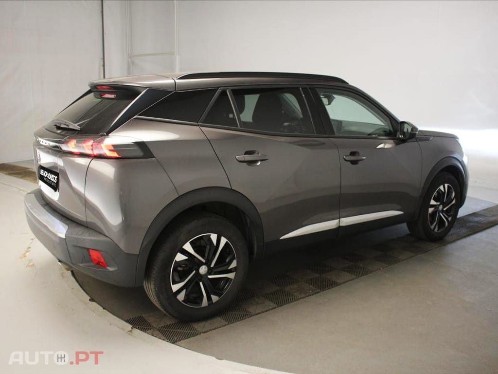 Peugeot 2008 1.5 BlueHDi Allure Pack EAT8
