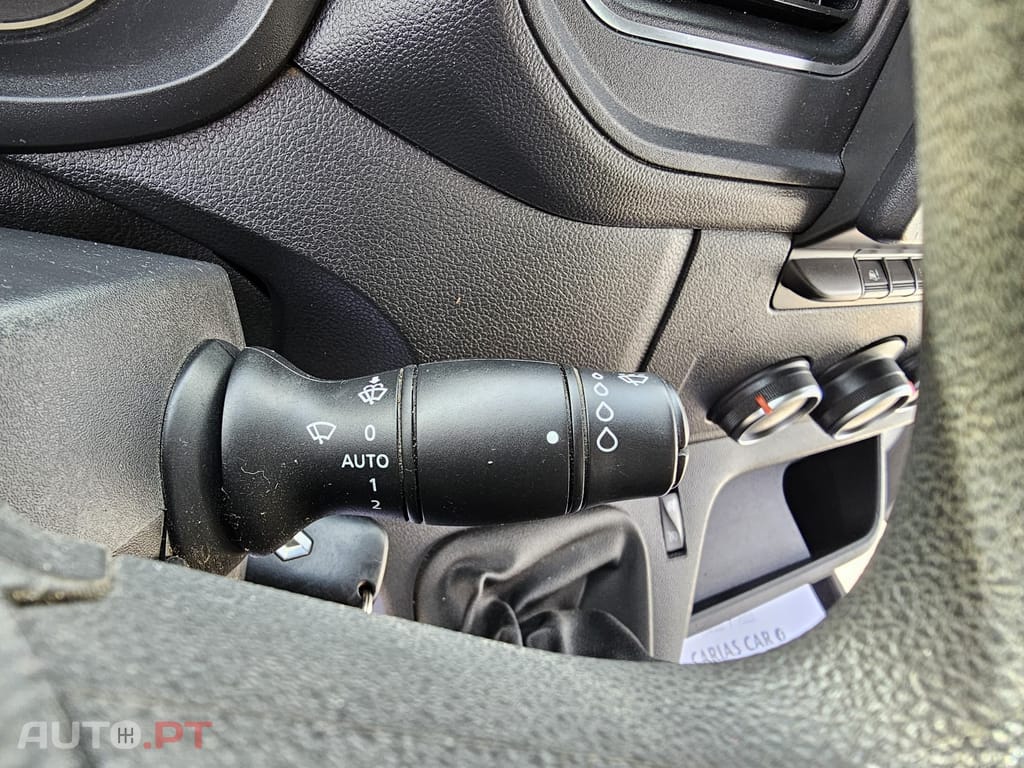 Renault Master 2.3 dCi L2 3.5T RD Cx.Aluminio Basc.Traseira