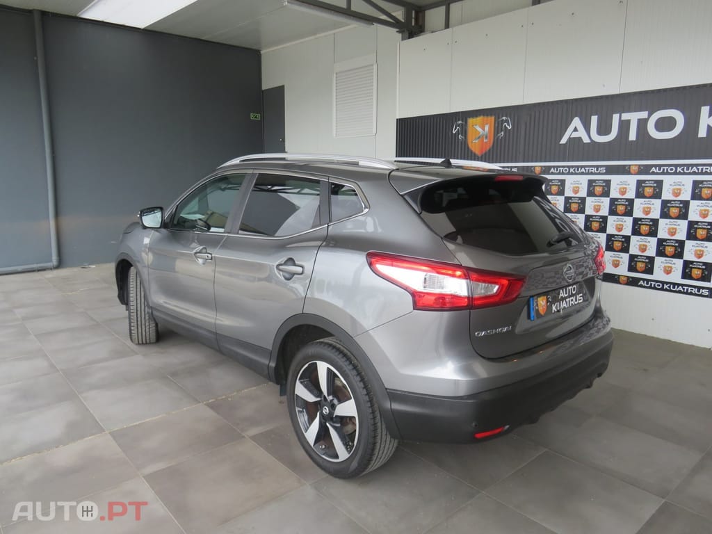 Nissan Qashqai 1.5 DCI PANORAMICO