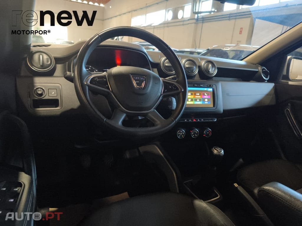 Dacia Duster 1.5 Bluedci 115 Prestige