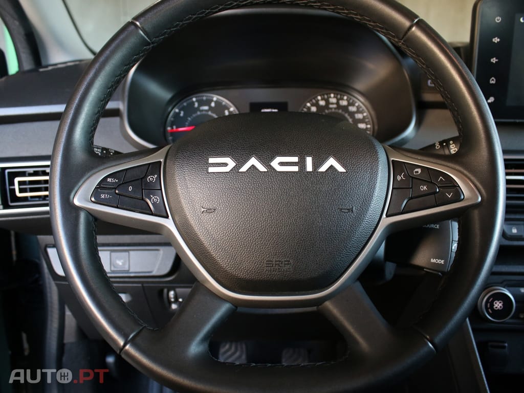 Dacia Jogger 1.0 TCe Extreme+ Up&Go 7L