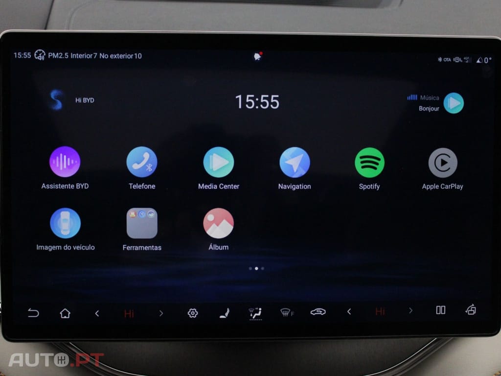 BYD Seal U 87KW DESIGN 