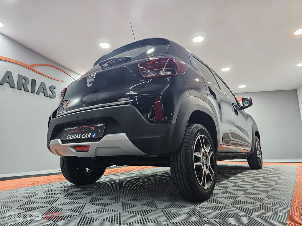 Dacia Spring Comfort Plus