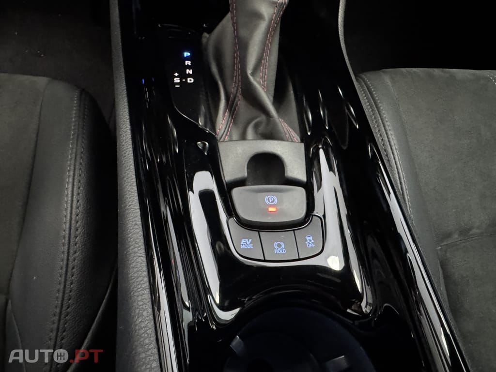 Toyota C-HR 2.0 Hybrid GR Sport