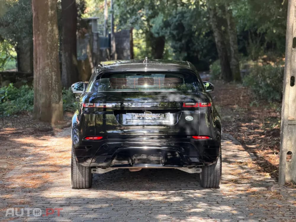 Land Rover Evoque 1.5 P160 Dynamic SE Auto