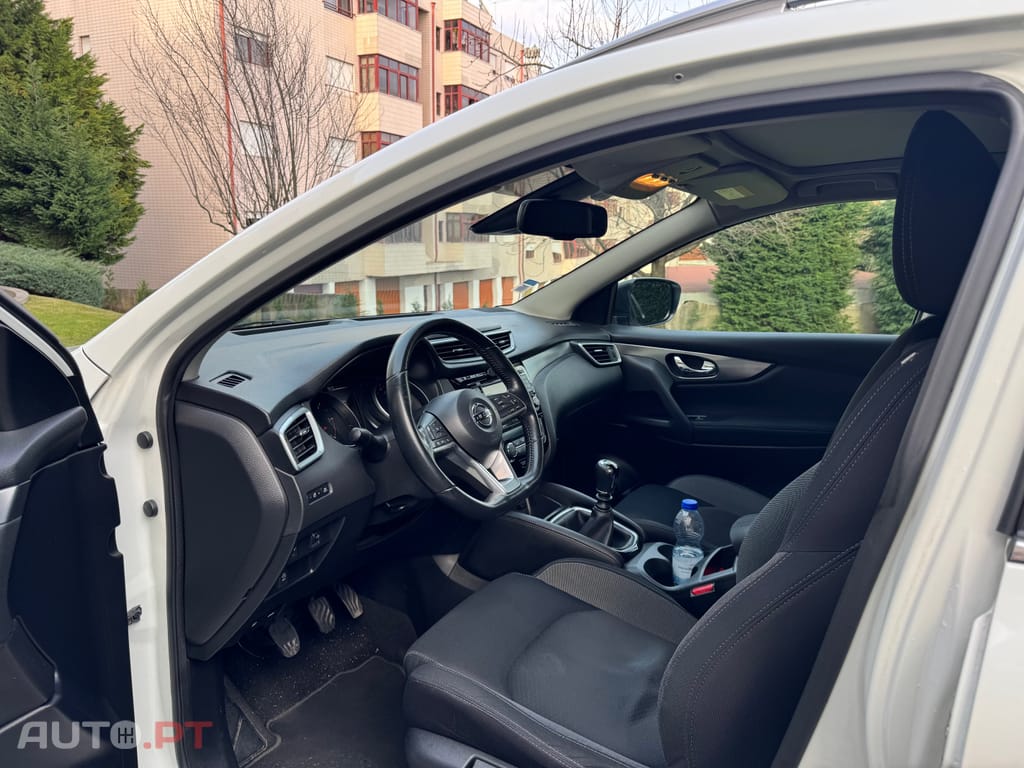 Nissan Qashqai J11