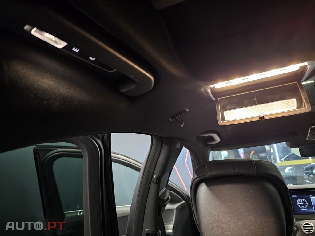 Mercedes-Benz S 400 d Limousine