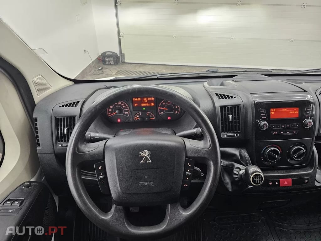 Peugeot Boxer Boxer