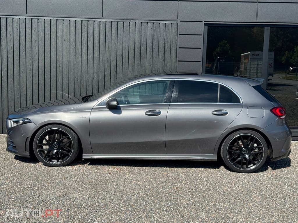 Mercedes-Benz A 35 AMG 4Matic