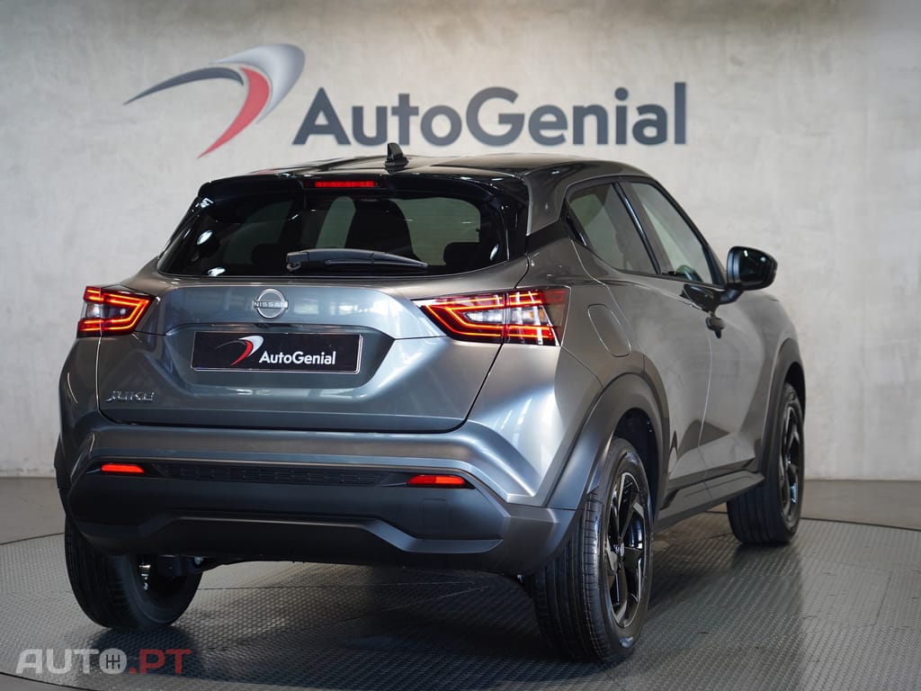 Nissan Juke 1.0 DIG-T Acenta+ DCT