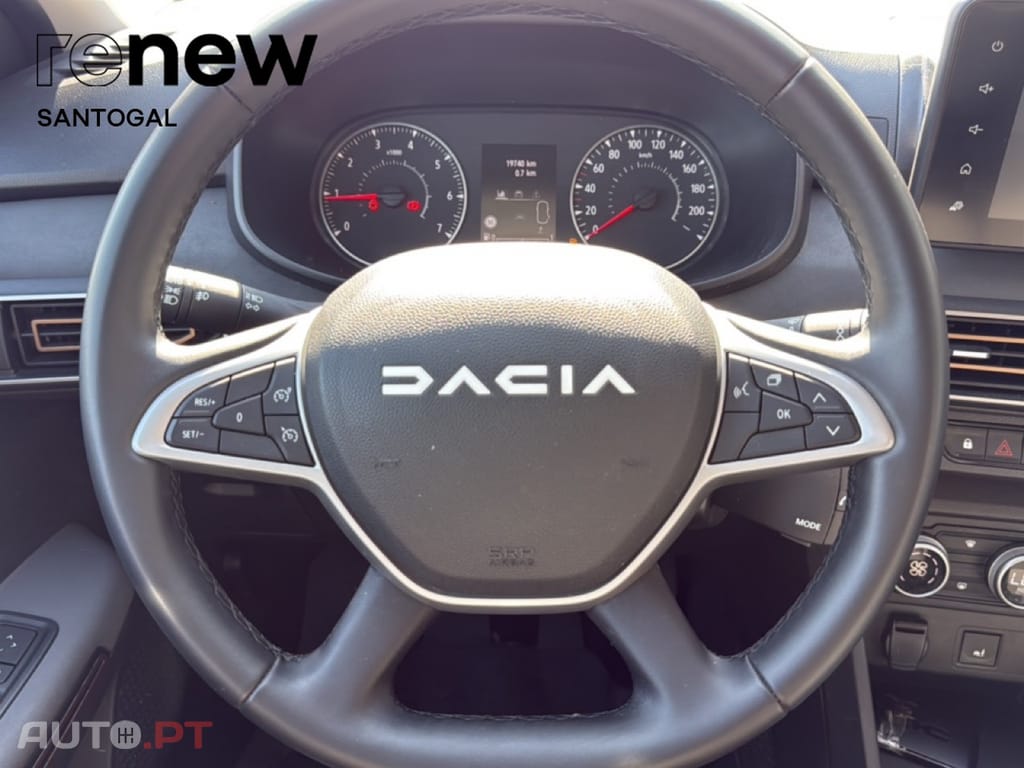 Dacia Jogger 1.0 Extreme Up & Go ECO-G 100 Bi-Fuel