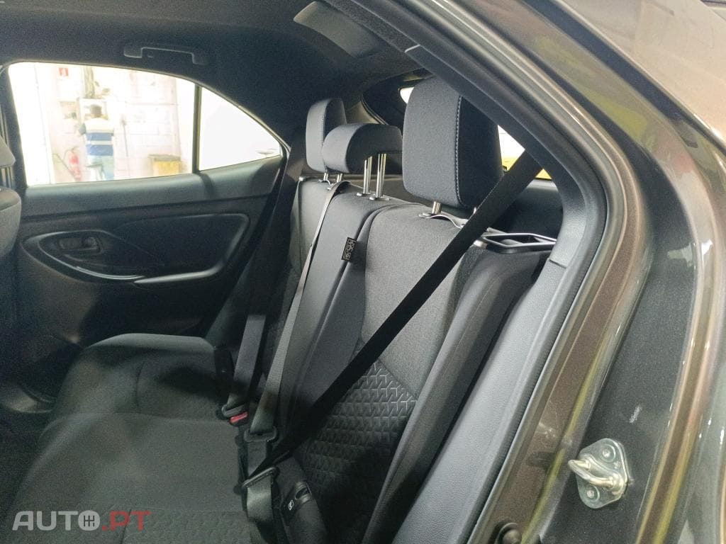 Toyota Yaris 1.5 HDF Exclusive