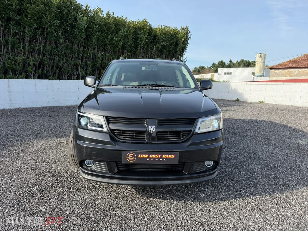 Dodge Journey 2.0 CRD R/T ATX
