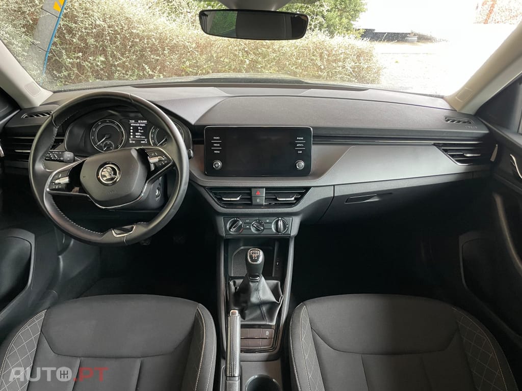 Skoda Kamiq 1.0 TSI Style