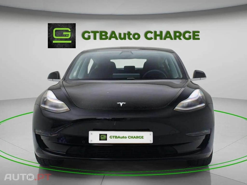 Tesla Model 3 Long Range AWD