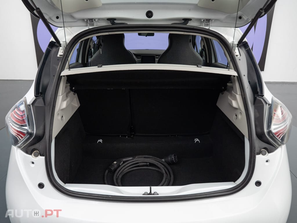 Renault Zoe (c/ Bateria) Intens 50