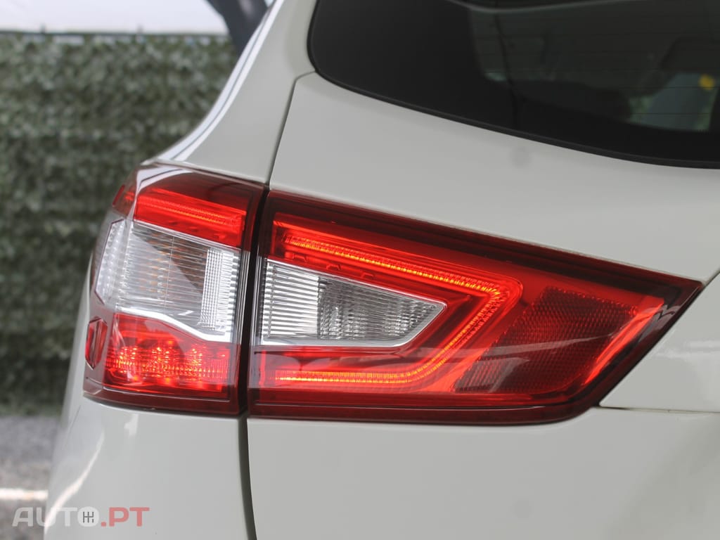 Nissan Qashqai 1.5 dCi Acenta NC