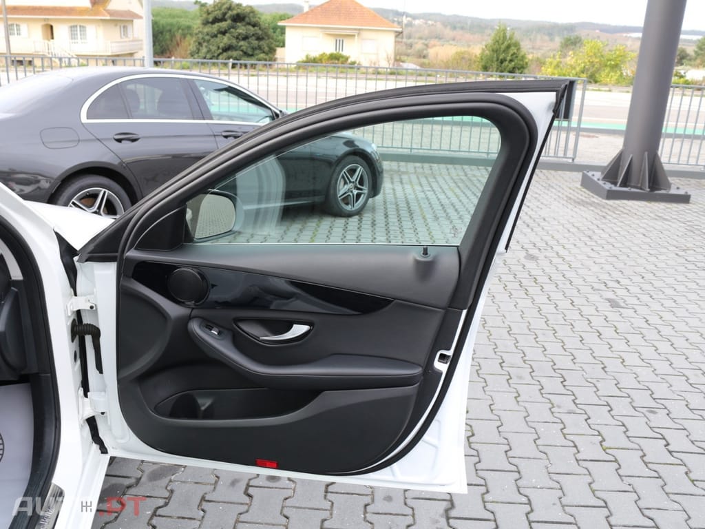 Mercedes-Benz C 180 BlueTEC